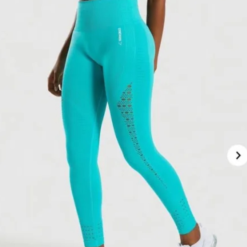 Gymshark Teal Activewear